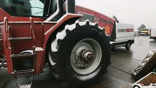CASE IH STX500 wheel tractor for sale image 4 CASE IH STX500 wheel tractor image 4