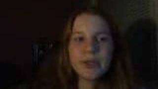 me singing yellow shirt by amy diamond