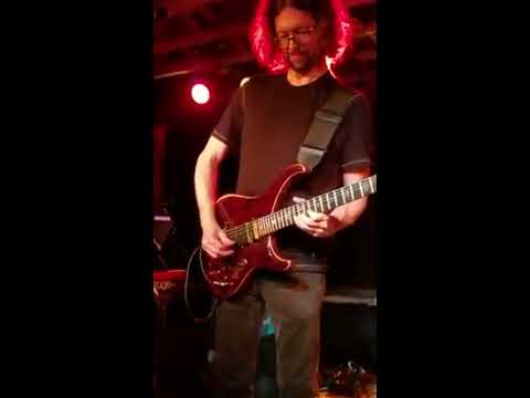 John K Band - Russian Lullaby - The Southern Charlottesville, VA - 10/22/16