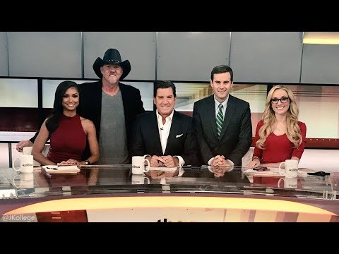 08-03-17 Kat Timpf on The Fox News Specialists - Complete, Uncut Show