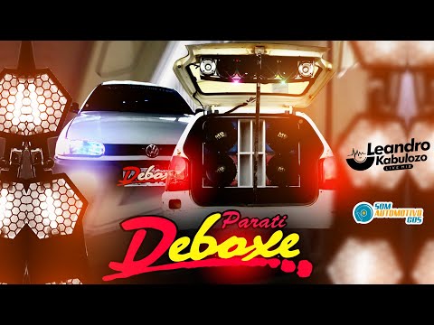 CD PARATI DEBOXE - DJ LEANDRO KABULOZO