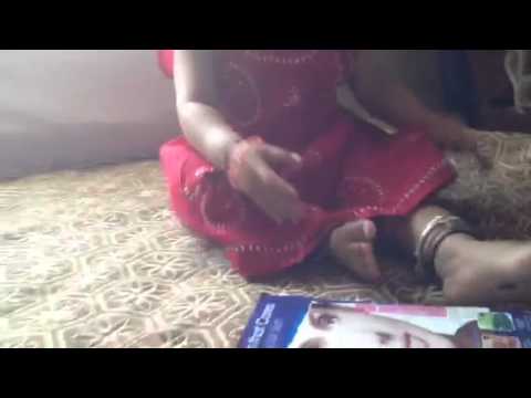 Pravasthi Mudupu naughty kid