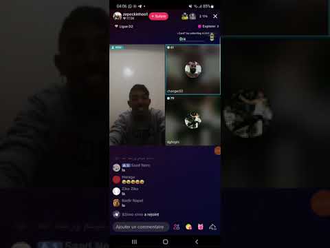 💥واخيييرا ضهور الياس المالكي في لايف باقي متشدilyas #iliyaselmalki vs changer l'affaire 23mars 2024