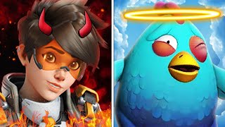 Most Loved vs Most Hated Live Service Game Relaunch