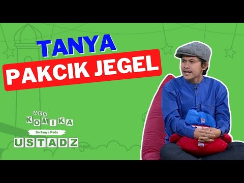 Kocak! Indra Jegel Jawab Pertanyaan Habib Ja'far Pakai Bahasa Malaysia