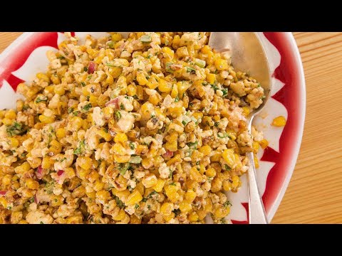 Mexican Street Corn