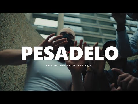 [FREE FOR PROFIT] Hazey x Benzz x Afro Drill Type Beat - "Pesadelo"