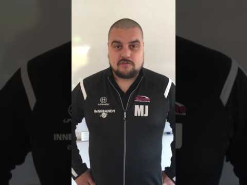 Intervju Mikael Jeppsson inför Tyresö Trollbäcken