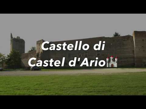 Fly To Castello di Castel d'Ario ( ho preso un piccione..)