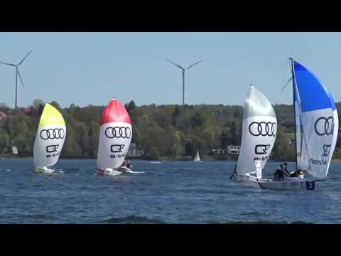 Replay 1. Segel-Bundesliga Tag 2 Starnberg