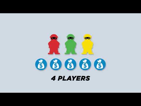 How to Play - How To Rob A Bank