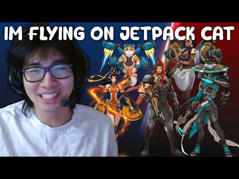 pge reacts to Overwatch Season 1 (& Anran First Impressions)