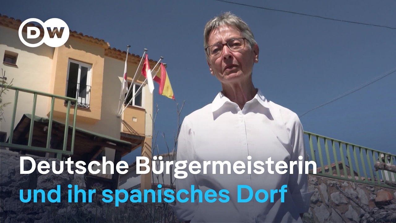 Spanien: Deutsche Bürgermeisterin will das Sterben von La Cierva verhindern