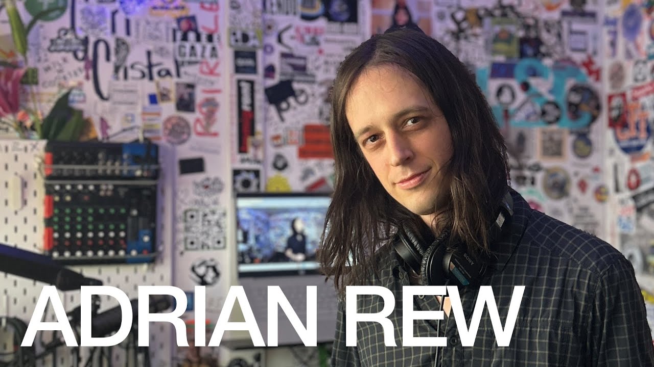 Adrian Rew - TheLotRadio