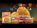 Sajiku Tepung Bumbu Golden Crispy