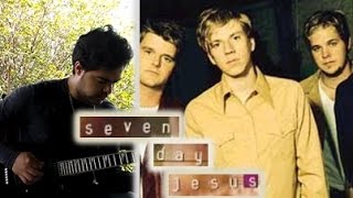 Seven Day Jesus - Butterfly (Guitar Cover) - Gabriel Pinheiro