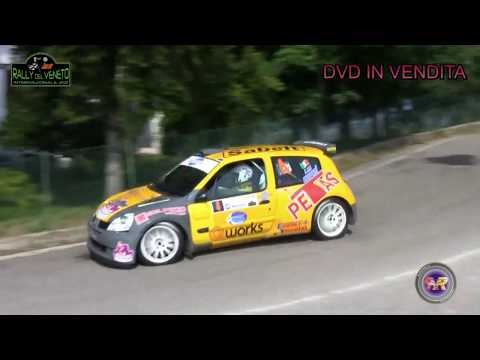12° RALLY INTERNAZIONALE DEL VENETO 2011