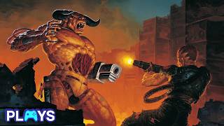 The 10 HARDEST Boomer Shooters