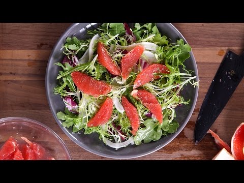 How to Segment Citrus for Salads, Desserts and More