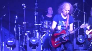 16 Se escapa el tiempo - Barón Rojo - Bogotá 31 de Marzo 2016 - Salón Samper Mendoza