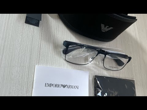 Lentes Oftalmólogos Emporio Armani De 55mm (EA1052)