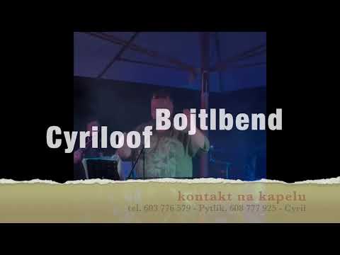 Cyrilův Bojtl Band - Hotel Kroměříž