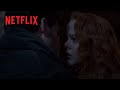 Penelope and Colin Kiss for the First Time | Bridgerton | Netflix