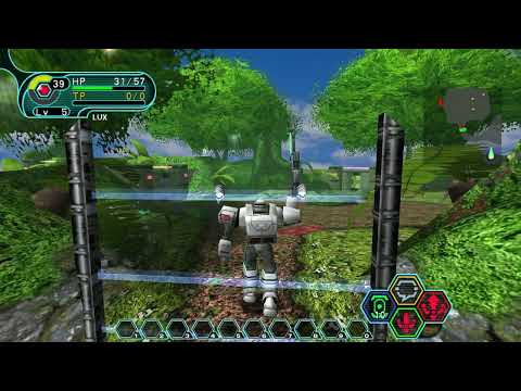 The Quintessential Phantasy Star Online Experience
