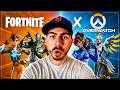 🔴 LIVE - Zero Build Fortnite! DEFAULT Thumbnail