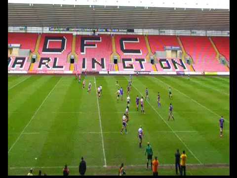 Match Highlights Oldham Home CCC09