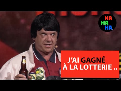 Jean-Claude Gélinas - Gagner à la LOTERIE !! 💰