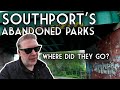 Southport's abandoned parks! What happened and where did they go? Kew Park, Sands Park,  The Lido!
