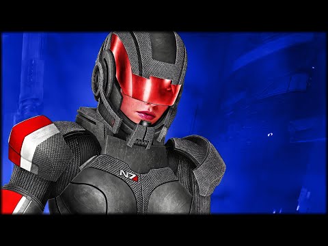 ENDING - MASS EFFECT Legendary Ed. on INSANITY Part 28