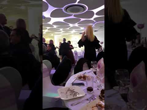 Nico de la Negresti live nunta-colaj etno