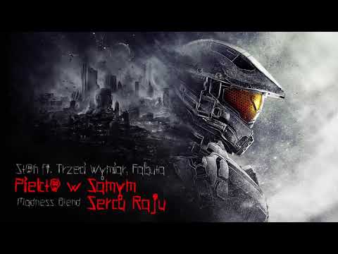 Słoń ft. Trzeci Wymiar, Fabuła - Piekło w samym sercu raju / Prod. Sero / Madness Blend