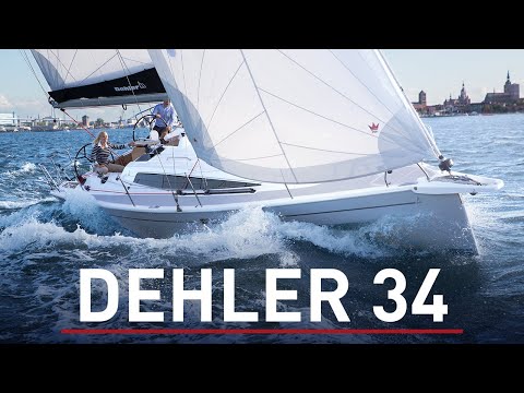 Dehler 34 - Official Video