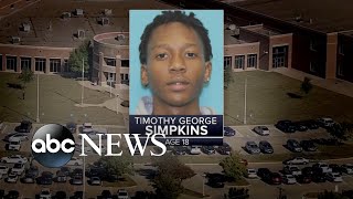 4 injured in Texas high school shooting video