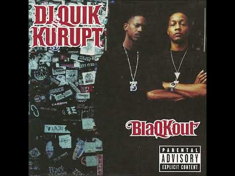 DJ Quik & Kurupt feat. Tai "Missy" Phillips - Hey Playa! (Moroccan Blues) - BlaQKout