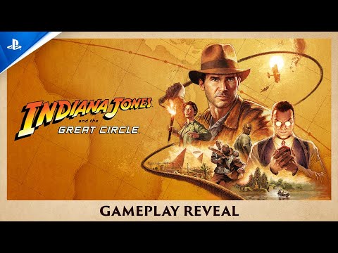 Гра Indiana Jones and the Great Circle для PlayStation 5, Blu-ray (1161015)