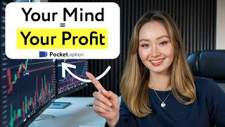 Pocket Option Trading Strategy | 3 Rules for Mastering Trading Psychology