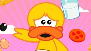 Güçlen Geride Kalma (Kahvaltı Şarkısı) - Adisebaba Çocuk Şarkıları 2015