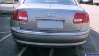 preview picture of video 'Preowned 2005 Audi A8 L Indianapolis IN 46219'