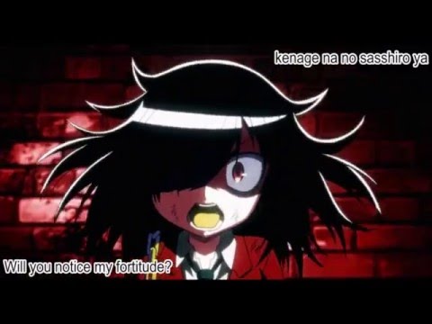 WataMote: No Matter How I Look At It, It's You Guys' Fault I'm Unpopular! Opening