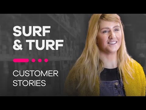 Surf and Turf - Customer Success Story (Sara Lunt - Operation Manager)