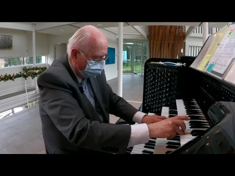 Meet the doctor who built his Bratenahl home around a pipe organ fit for a cathedral