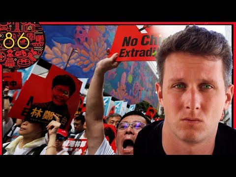 The End of Hong Kong - Extradition Law Explained Video