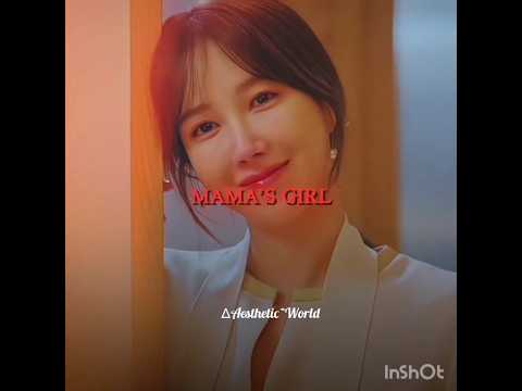 Mama's Girl💟#Penthouse:The war in life🖤#Min Seol-ah🌻##Shim So-ryeon🌹#K drama❤ #Pinteresty🌺