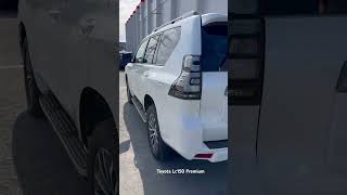 Automobile Toyota Land Cruiser Prado | Image 4 - Autoline