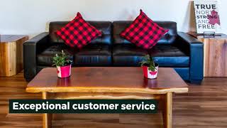 Come stay in Revelstoke, BC