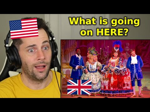 Things Americans Would NEVER Understand About the UK